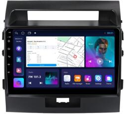 MEKEDE Navigatie Toyota Land Cruiser J200 (2008-2015) cu Android, 2GB RAM, 32 GB, Ecran IPS 10" 1280 x 720, CarPlay & Android Auto, WiFi, Bluetooth, suport camera DVR (NAV-TOYOTA-12646)