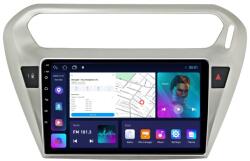 MEKEDE Navigatie Peugeot 301 (dupa 2012) cu Android, 2GB RAM, 32 GB, Ecran IPS 9" 1280 x 720, CarPlay & Android Auto, WiFi, Bluetooth, suport camera DVR (NAV-PEUGEOT-12024)