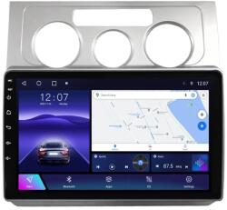 MEKEDE Navigatie Dedicata VW Touran I (2003-2010) cu Android, CarPlay, Octa-Core, 2GB RAM, Ecran 10" Touchscreen, SIM 4G (NAV-VW-7177)