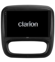 Clarion Navigatie Android Clarion GL-700 XD6125 9 Inch Fiat Talento (dupa 2016), 8 GB, 256 GB, QLED 2K (CL-FT-TAL16-C7S-8256)