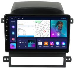 MEKEDE Navigatie Chevrolet Captiva (2006-2011) cu Android, 2GB RAM, 32 GB, Ecran IPS 9" 1280 x 720, CarPlay & Android Auto, WiFi, Bluetooth, suport camera DVR (NAV-CHEVROLET-10406)