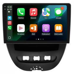 PilotOn Navigatie Piloton Peugeot 107 (2005-2014) - 8GB RAM, 256GB, Octa Core 2Ghz, Display In-Cell (NAV-PEUPL-1212)