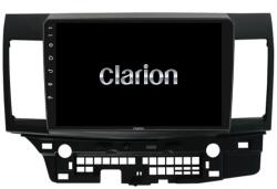 Clarion Navigatie Android Clarion GL-700 XD8581 10 Inch Mitsubishi Lancer (dupa 2007), 4 GB, 64 GB, IPS (CL-MI-LANCD-C7X-464)