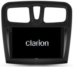 Clarion Navigatie Android Clarion GL-700 XD6125 9 Inch Dacia Logan 2 (2012-2020), 4 GB, 64 GB, QLED 2K (CL-DC-LG1220-C7S-464)
