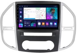 MEKEDE Navigatie Mercedes Vito 3 (2012-2019) cu Android, 2GB RAM, 32 GB, Ecran IPS 10" 1280 x 720, CarPlay & Android Auto, WiFi, Bluetooth, suport camera DVR (NAV-MERCEDES-11646712)