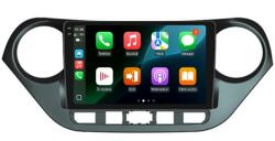PilotOn Navigatie Piloton Hyundai I10 (2013-2019) - 8GB RAM, 256GB, Octa Core 2Ghz, Display 2K, SIM 4G (NAV-HYUPL-1350)