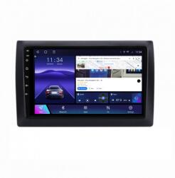 MEKEDE Navigatie Fiat Stilo (2001-2011) cu Android, 4GB RAM, 64GB ROM, Ecran QLED 9" Touchscreen, CarPlay Wireless, DSP (NAV-FIAT-1074)