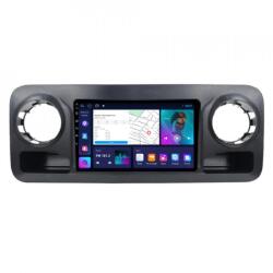 MEKEDE Navigatie Mercedes Sprinter (dupa 2018) cu Android, 2GB RAM, 32 GB, Ecran IPS 10" 1280 x 720, CarPlay & Android Auto, WiFi, Bluetooth, suport camera DVR (NAV-MERCEDES-11640)