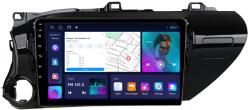 MEKEDE Navigatie Toyota Hilux VIII (dupa 2015) cu Android, 1GB RAM, 16 GB, Ecran IPS 10" 1024 x 600, WiFi, Bluetooth, suport camera DVR (NAV-TOYOTA-12639)