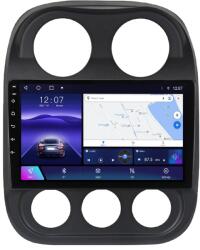 MEKEDE Navigatie Avansata Jeep Compass I (2011-2016) cu Android, CarPlay Wireless, Octa-Core, 6GB RAM, Ecran QLED 10" Touchscreen, SIM 4G, DSP (NAV-JEEP-1763)