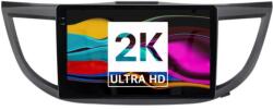 MEKEDE Navigatie Android 2K Honda CR-V IV (2012-2018) cu Android, 4 GB RAM, 64 GB, Ecran QLED 10.36 Inch 2000x1200, CarPlay Wireless, 4G (HONCRVIV121810364G)