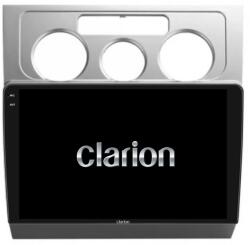 Clarion Navigatie Android Clarion GL-700 XD6125 10 Inch VW Touran I (2003-2010), 8 GB, 256 GB, QLED 2K (CL-VW-TRN1-C7S-8256)