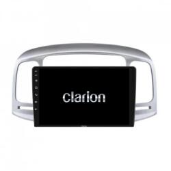 Clarion Navigatie Android Clarion GL-300 XD3326 9 Inch Hyundai Accent III (2005-2010), 4 GB, 64 GB, IPS (CL-HY-ACC3-C3-464)