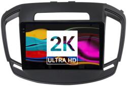 MEKEDE Navigatie Android 2K Opel Insignia A (2013-2019) cu Android, 4 GB RAM, 64 GB, Ecran QLED 9.5 Inch 2000x1200, CarPlay Wireless, 4G (OPEINSIGN1319954G)