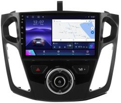 MEKEDE Navigație Dedicată Ford Focus III (2011-2019) 8GB RAM, 128GB, Octa-Core, Ecran QLED 9", CarPlay, Android Auto, Slot SIM 4G (NAV-FRD-FOCUS3-4G-6241)