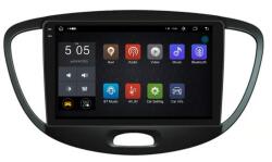 PilotOn Navigatie Piloton Hyundai I10 (2007-2013) - 4GB RAM, 64GB, Octa Core 2Ghz, Display 2K, SIM 4G (NAV-HYUPL-1341)