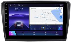 MEKEDE Navigatie Skoda Superb II (2008-2015) cu Android, 8GB RAM, 128GB ROM, Ecran QLED 10" Touchscreen, CarPlay Wireless, DSP Pro (NAV-SKD-6248)