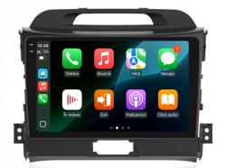 PilotOn Navigatie Piloton Kia Sportage (2010-2016) - 8GB RAM, 256GB, Octa Core 2Ghz, Display 2K, SIM 4G (NAV-KIAPL-1406)