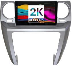 MEKEDE Navigatie Android 2K Land Rover Discovery III (2004-2009) cu Android, 8 GB RAM, 128 GB, Ecran QLED 9.5 Inch 2000x1200, CarPlay Wireless, 4G (LRDISCOV0409958G)