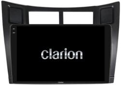 Clarion Navigatie Android Clarion GL-700 XD6125 9 Inch Toyota Yaris P9 (2006-2011), 4 GB, 64 GB, QLED 2K (CL-TO-YAR9-C7S-464)