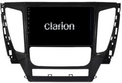 Clarion Navigatie Android Clarion GL-300 XD3326 9 Inch Mitsubishi Pajero IV (2016-2018), 2 GB, 32 GB, IPS (CL-MI-PAJ4B-C3-232)