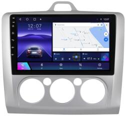 MEKEDE Navigație Dedicată Ford Focus II (2004-2011) 8GB RAM, 128GB, Octa-Core, Ecran QLED 9", CarPlay, Android Auto, Slot SIM 4G (NAV-FRD-FOCUS2-8G-1337)