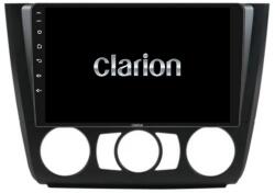 Clarion Navigatie Android Clarion GL-300 XD3326 9" BMW Seria 1 E81 E87 (2007-2013), Clima Manuala 4 GB, 64 GB, IPS (CL-BM-1E87-C3-464)