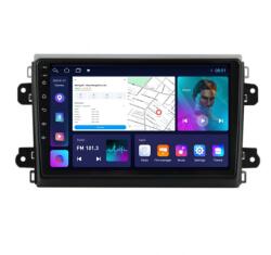 MEKEDE Navigatie Opel Movano C (dupa 2022) cu Android, 2GB RAM, 32 GB, Ecran IPS 9" 1280 x 720, CarPlay & Android Auto, WiFi, Bluetooth, suport camera DVR (NAV-OPEL-11958)