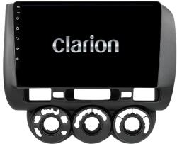 Clarion Navigatie Android Clarion GL-700 XD6125 9 Inch Honda Jazz City Aer Gri (2002-2007), 8 GB, 256 GB, QLED 2K (CL-HD-JAZZGRI-C7S-8256)