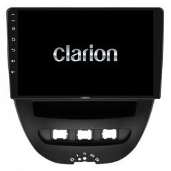 Clarion Navigatie Android Clarion GL-700 XD8581 10 Inch Peugeot 107 (2005-2014), 4 GB, 64 GB, IPS (CL-PE-P107-C7X-464)