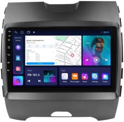 MEKEDE Navigatie Ford S-Max II (2015-2023) Fara navigatie originala, cu Android, 2GB RAM, 32 GB, Ecran IPS 9" 1280 x 720, CarPlay & Android Auto, WiFi, Bluetooth, suport camera DVR (NAV-FORD-10746)