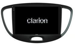 Clarion Navigatie Android Clarion GL-700 XD6125 9 Inch Hyundai I10 (2007-2013), 4 GB, 64 GB, QLED 2K (CL-HY-I10A-C7S-464)