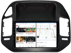 MEKEDE Navigatie Mitsubishi Pajero III (2001-2006) cu Android, 1GB RAM, 16 GB, Ecran IPS 10" 1024 x 600, WiFi, Bluetooth, suport camera DVR (NAV-MITSUBISHI-11731)