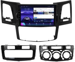 MEKEDE Navigatie Toyota Hilux VII (2004-2015) cu Android, 4GB RAM, 64GB ROM, Ecran QLED 9" Touchscreen, CarPlay Wireless, DSP (NAV-TOY-1062)