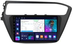 MEKEDE Navigatie Hyundai I20 (2018-2020) cu Android, 1GB RAM, 16 GB, Ecran IPS 9" 1024 x 600, WiFi, Bluetooth, suport camera DVR (NAV-HY-10921)