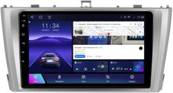 MEKEDE Navigatie Toyota Avensis T27 (2009-2015) Gri cu Android, 6GB RAM, 128GB ROM, Ecran QLED 9" Touchscreen, CarPlay Wireless, DSP (NAV-TOY-101948)