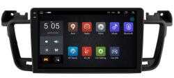 PilotOn Navigatie Piloton Peugeot 508 I (2010-2018) - 4GB RAM, 64GB, Octa Core 2Ghz, Display 2K, SIM 4G (NAV-PEUPL-1341)