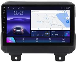 MEKEDE Navigatie Premium Jeep Wrangler IV (2018+) cu Android, CarPlay Wireless, Octa-Core, 8GB RAM, Ecran QLED 9" Touchscreen, SIM 4G, DSP Pro (NAV-JEEP-1724)