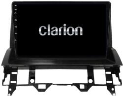 Clarion Navigatie Android Clarion GL-700 XD6125 10 Inch Mazda 6 (2002-2008), 4 GB, 64 GB, QLED 2K (CL-MA-MZ6A-C7S-464)
