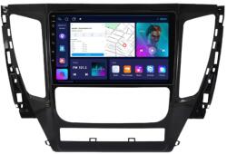 MEKEDE Navigatie Mitsubishi Pajero IV (2016-2018) cu Android, 2GB RAM, 32 GB, Ecran IPS 9" 1280 x 720, CarPlay & Android Auto, WiFi, Bluetooth, suport camera DVR (NAV-MITSUBISHI-11736)