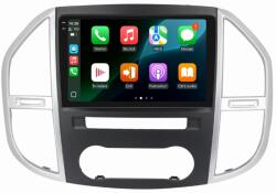 PilotOn Navigatie Piloton Mercedes Vito 3 (2012-2019) - 8GB RAM, 256GB, Octa Core 2Ghz, Display In-Cell (NAV-MERPL-1372)
