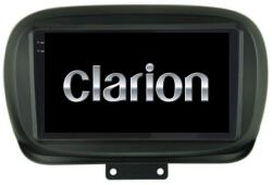 Clarion Navigatie Android Clarion GL-700 XD6125 9 Inch Fiat 500X (dupa 2014), 8 GB, 256 GB, QLED 2K (CL-FT-F500X-C7S-8256)
