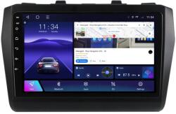 MEKEDE Navigatie Suzuki Swift V (2017+) cu Android, 8GB RAM, 128GB ROM, Ecran QLED 9" Touchscreen, CarPlay Wireless, DSP Pro (NAV-SUZ-1055)