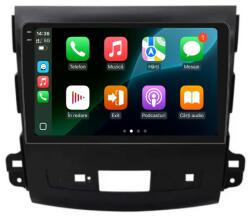 PilotOn Navigatie Piloton Peugeot 4007 (2007-2013) - 8GB RAM, 256GB, Octa Core 2Ghz, Display In-Cell (NAV-PEUPL-1284)