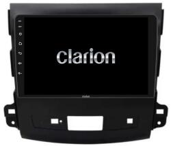 Clarion Navigatie Android Clarion GL-700 XD8581 9 Inch Mitsubishi Outlander II (2006-2012), 4 GB, 64 GB, IPS (CL-MI-OUT2-C7X-464)