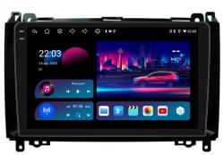 PilotOn Navigatie Piloton VW Crafter (2006-2016) - 4GB RAM, 64GB, Octa Core 1.6Ghz, Display In-Cell (NAV-VWPL-1562)