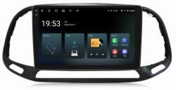 PilotOn Navigatie Piloton Fiat Doblo (dupa 2015) - 4GB RAM, 64GB, Quad Core 1.5Ghz, Display In-Cell (NAV-FIAPL-1217)