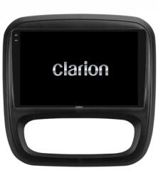 Clarion Navigatie Android Clarion GL-700 XD6125 9 Inch Renault Trafic 3 (dupa 2014), 8 GB, 256 GB, QLED 2K (CL-RE-TRA3-C7S-8256)