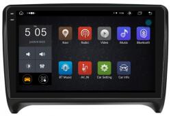 PilotOn Navigatie Piloton Audi TT (2006-2015) - 4GB RAM, 64GB, Octa Core 2Ghz, Display 2K, SIM 4G (NAV-AUDPL41)