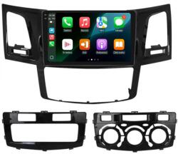 PilotOn Navigatie Piloton Toyota Hilux VII (2004-2015) - 8GB RAM, 256GB, Octa Core 2Ghz, Display 2K, SIM 4G (NAV-TOYPL-1582)